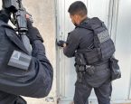 Nove suspeitos são presos em operação policial contra transporte e distribuição drogas na Bahia