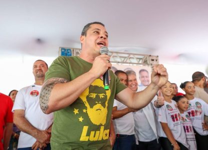 Eleições 2026: diretório do PT em Feira de Santana mira nas abstenções e convoca apoiadores para ato pró Lula