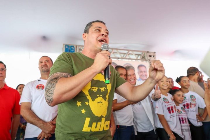 Eleições 2026: diretório do PT em Feira de Santana mira nas abstenções e convoca apoiadores para ato pró Lula