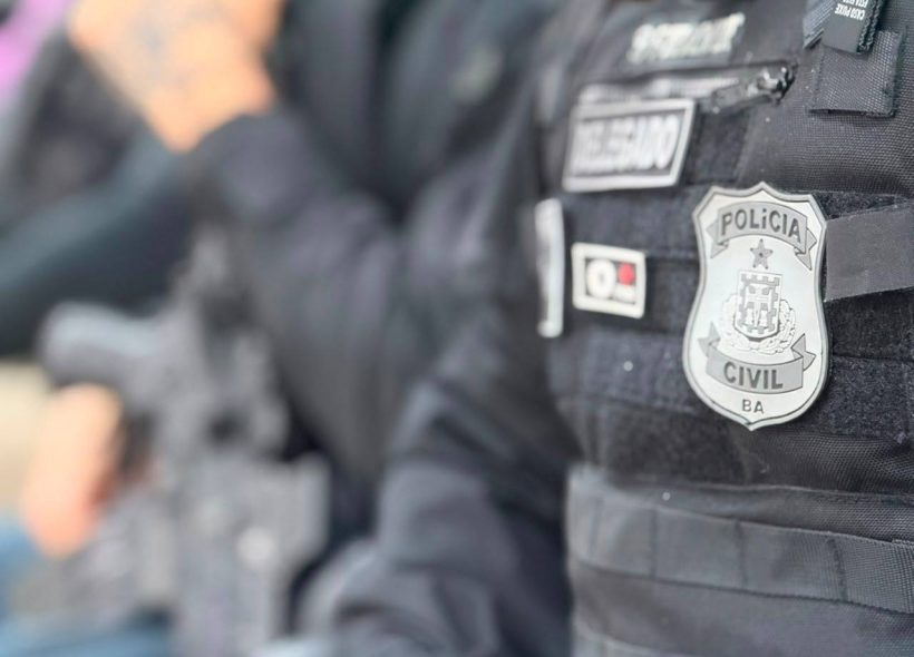 Euclides da Cunha: Polícia cumpre mandado de prisão preventiva por estupro de vulnerável