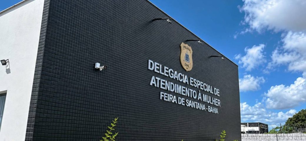 Homem é preso por reiterados crimes contra ex-companheira em Feira de Santana