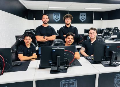 Estudantes da UNIFAN Feira de Santana colocam Bahia no pódio nacional de tecnologia
