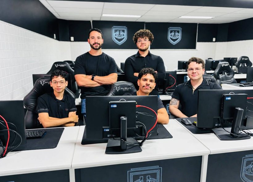 Estudantes da UNIFAN Feira de Santana colocam Bahia no pódio nacional de tecnologia