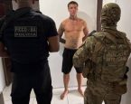 Foragido da Rússia que buscava vender armas no Brasil é preso em Salvador