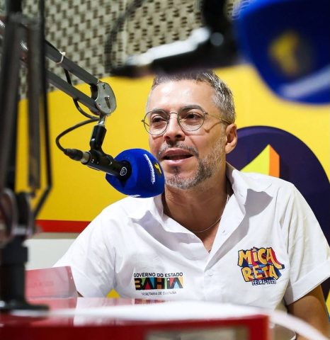 Bruno Monteiro é exonerado da secretaria de cultura da Bahia e pode ganhar novo cargo no governo estadual