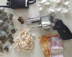 Suspeito de atirar contra policiais morre após confronto no bairro Mangabeira, em Feira de Santana