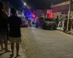 Homem morre e mulher fica ferida após ataque a tiros no conjunto George Américo, em Feira de Santana