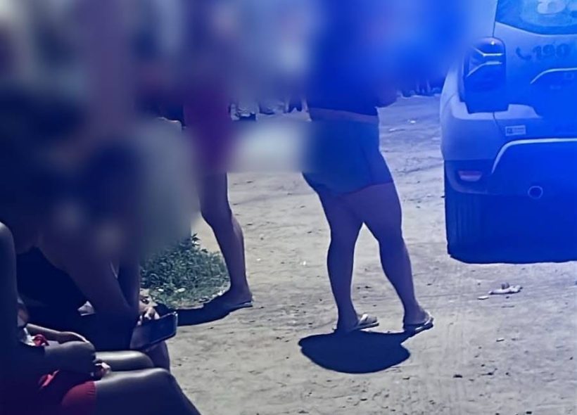Homem morre vítima de tiros no bairro Lagoa Grande, em Feira de Santana