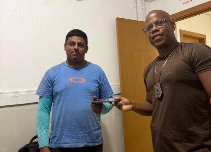 Mais de 40 aparelhos celulares, avaliados em R$ 60 mil, são devolvidos aos proprietários em Serrinha