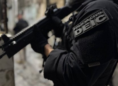 Ex-sargento do Exército Brasileiro é preso durante operação policial na Bahia
