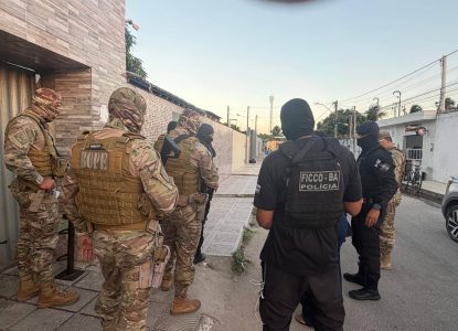 Vida de luxo, falso empresário e lavagem de dinheiro: líder de facção na Bahia morre após resistir a prisão em Alagoas