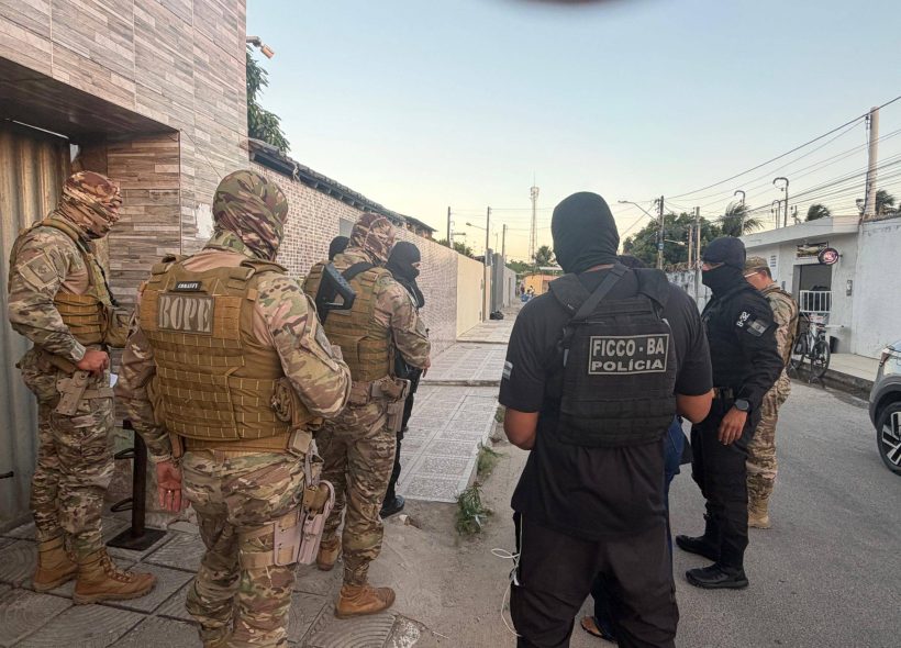 Vida de luxo, falso empresário e lavagem de dinheiro: líder de facção na Bahia morre após resistir a prisão em Alagoas
