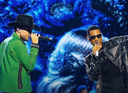 Netto Brito chega ao Top 3 do Spotify Brasil e estreia no Top Songs Global com “Mega Hair”