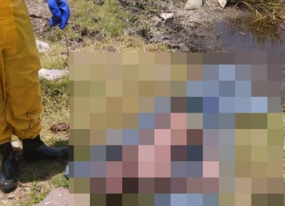 Corpo de homem é encontrado em lagoa de Feira de Santana