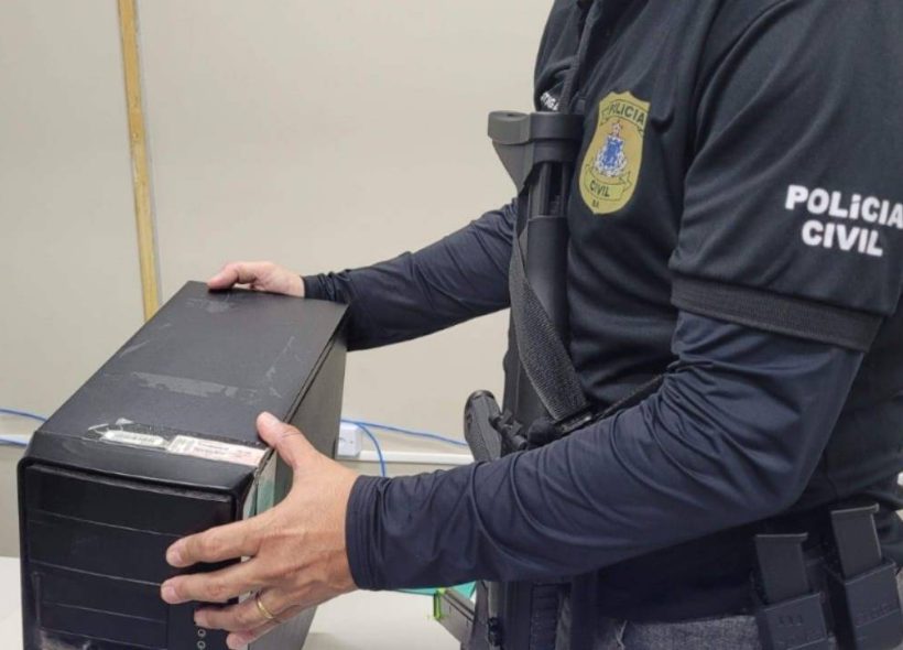 Polícia recupera R$ 364 mil desviados em fraude contra prefeitura do interior da Bahia
