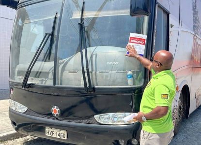 SMT nas ruas: Operação Veículo Abandonado é realizada para garantir mais ordenamento e segurança nos bairros