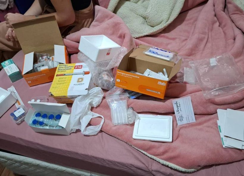 PF cumpre mandados em Feira de Santana e Salvador em operação contra comércio ilegal de medicamentos