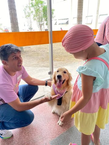 Hospital em Feira de Santana promove ações de humanização durante Mês das Crianças