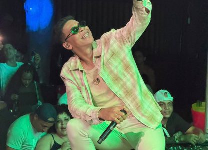 Rock Salles estreia em Santa Catarina com nova turnê e lança Rota do Camelô 2.0