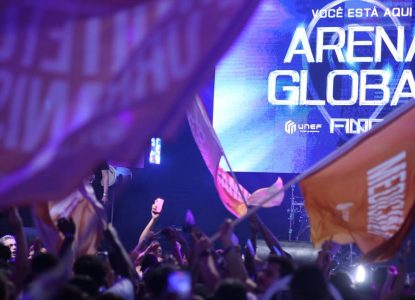 FINC 2026 encerra programação em Feira de Santana com experiências imersivas, ciência, tecnologia, cultura geek e muita música