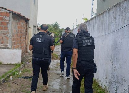 Polícia prende suspeito de aplicar golpe da falsa entrevista de emprego em Feira de Santana; entenda como funcionava