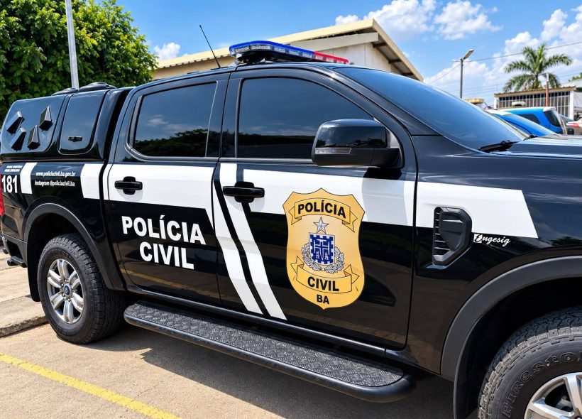 Capim Grosso: homem investigado por estupro e ameaças contra adolescente de 16 anos é preso