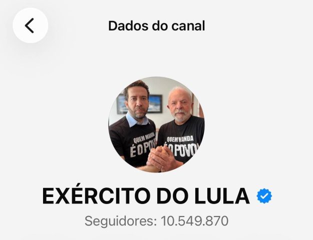 Estratégia do “Exército do Lula” inspira grupos de esquerda em outros países