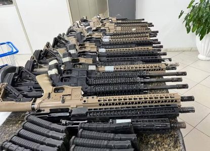 Armas apreendidas do crime organizado poderão ser incorporadas ao patrimônio da Polícia Civil