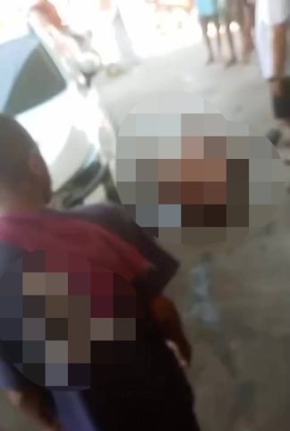 Vítima de tiros no centro de Feira de Santana morre em policlínica