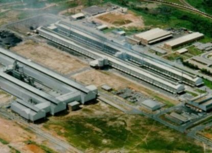 Gigante do alumínio que já operou na Bahia é condenada por expor trabalhadores a substância cancerígena