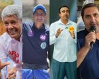 Eleições 2026: candidatos ao governo da Bahia votam pela manhã no domingo, 4