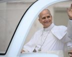Papa Leão XIV não precisará de mais tratamento contra câncer, dizem médicos