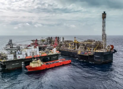 Petrobras faz segunda descoberta de petróleo em poço da Margem Equatorial