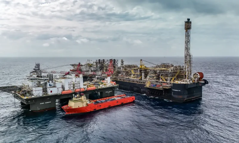 Petrobras faz segunda descoberta de petróleo em poço da Margem Equatorial