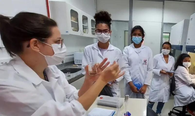 Inscrições para Programa Futuras Cientistas são prorrogadas até 6 novembro