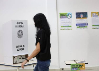 Eleições 2026: saiba ordem dos votos na urna eletrônica