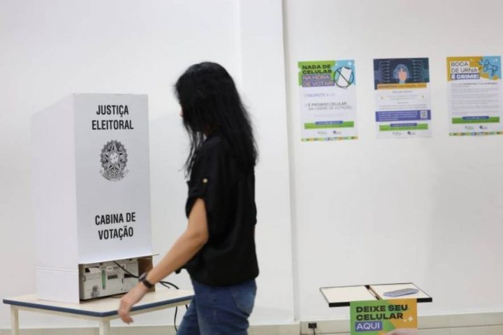 Eleições 2026: saiba ordem dos votos na urna eletrônica