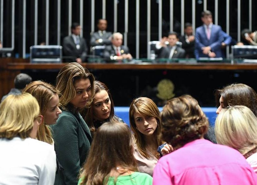 Maior bancada feminina: Senado terá 17 mulheres na próxima legislatura