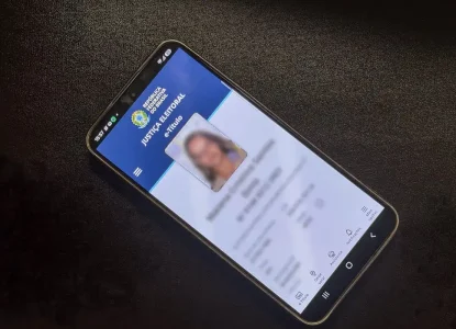 Não votou? Eleitor pode justificar ausência nas Eleições 2026 pelo aplicativo e-Título