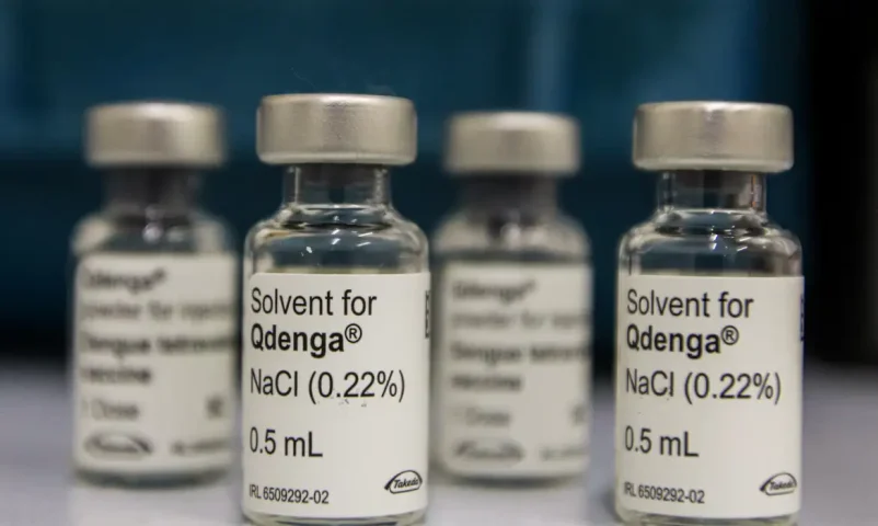 Dengue: 3 milhões de adolescentes estão com vacinação incompleta no Brasil