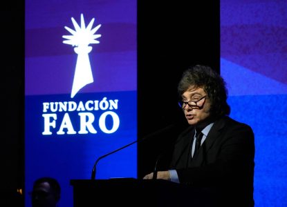 Governo argentino diz que não comentará vitória de Lula no Brasil