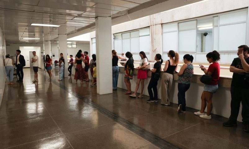 Segundo turno: saiba como consultar local de votação para este domingo, 25