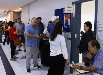 Atenção eleitor: mais de 4 mil seções eleitorais tiveram locais de votação alterados; saiba como conferir