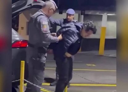 Deputado do PL e cantor gospel: Marcelo Aguiar é detido após disparo de arma em casa noturna de São Paulo