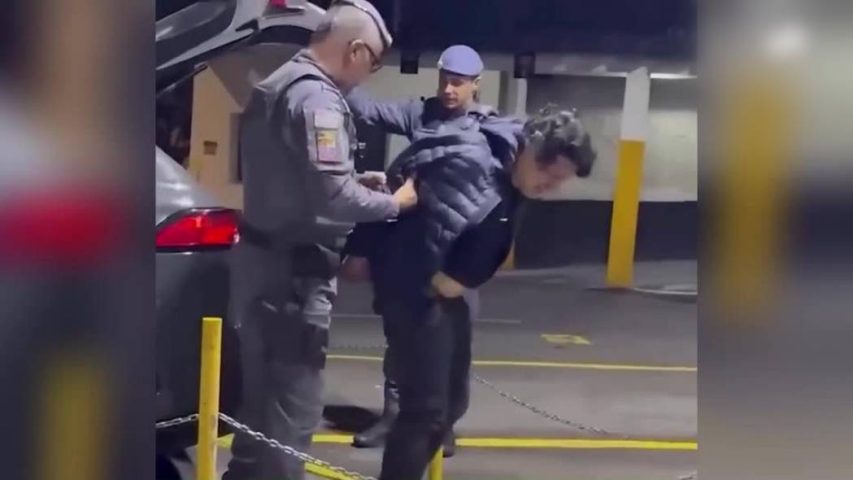 Deputado do PL e cantor gospel: Marcelo Aguiar é detido após disparo de arma em casa noturna de São Paulo
