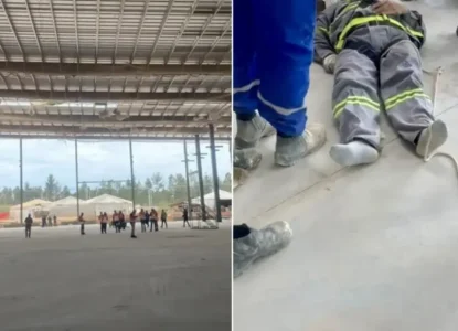 MPT vai investigar morte de trabalhador chinês em montadora de veículos na Bahia