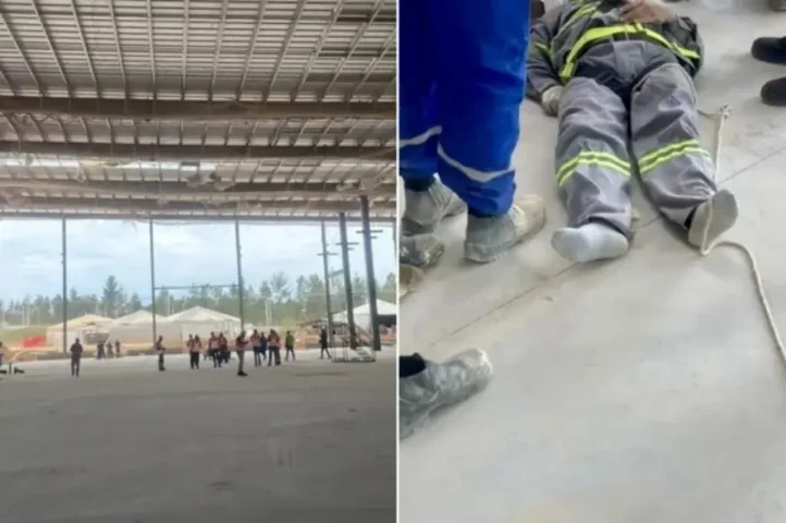 MPT vai investigar morte de trabalhador chinês em montadora de veículos na Bahia