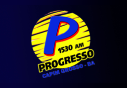 Progresso Capim Grosso - 1530 AM